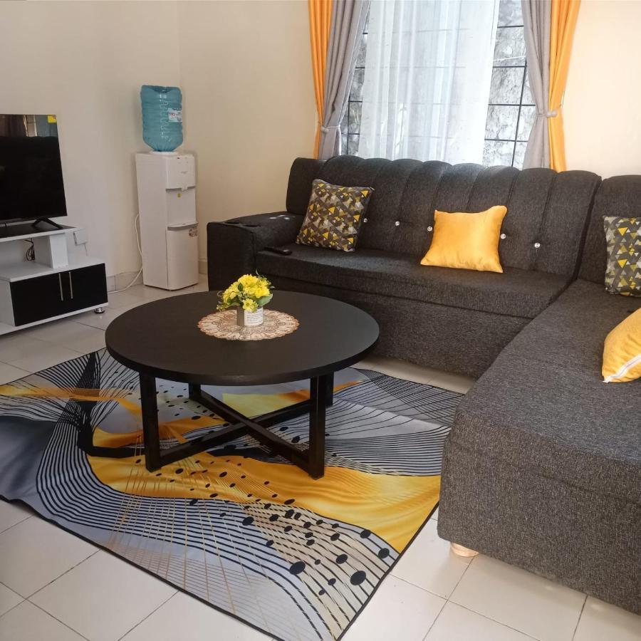 Cozy Apartment - Nyali Mombasa Exterior photo